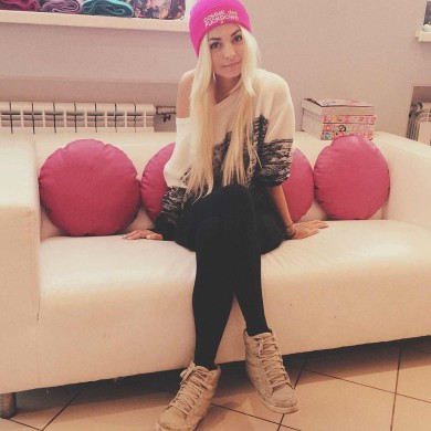 Решила поэкспериментировать.