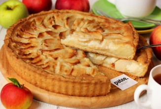 Цветаевский яблочный пирог