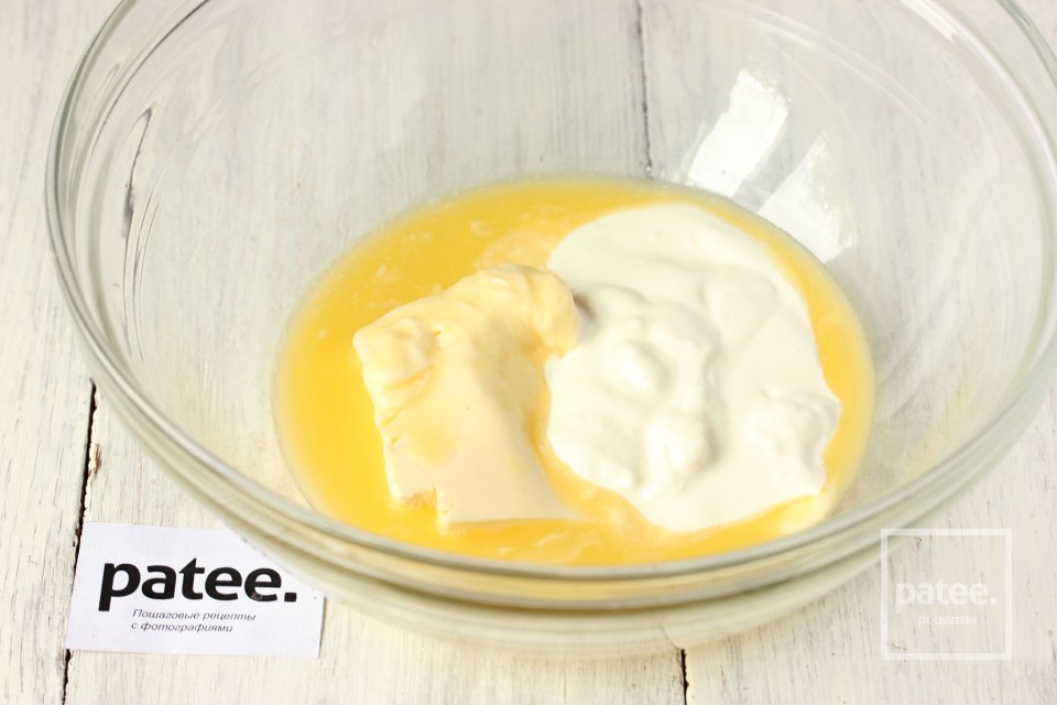 Цветаевский яблочный пирог - Шаг 2