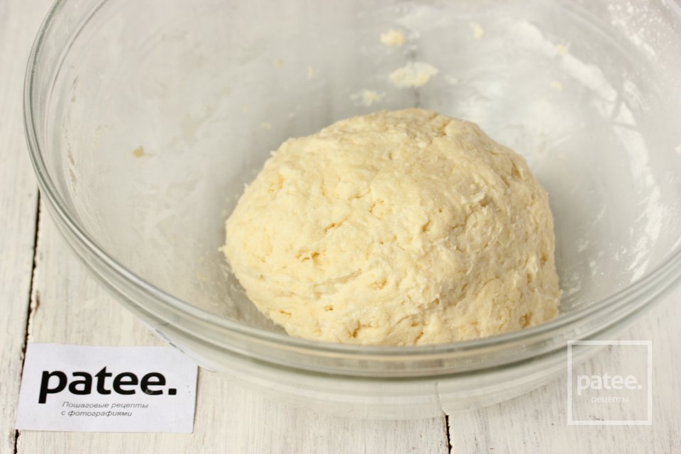 Цветаевский яблочный пирог - Шаг 5