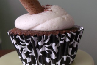 Кексы Мокаччино