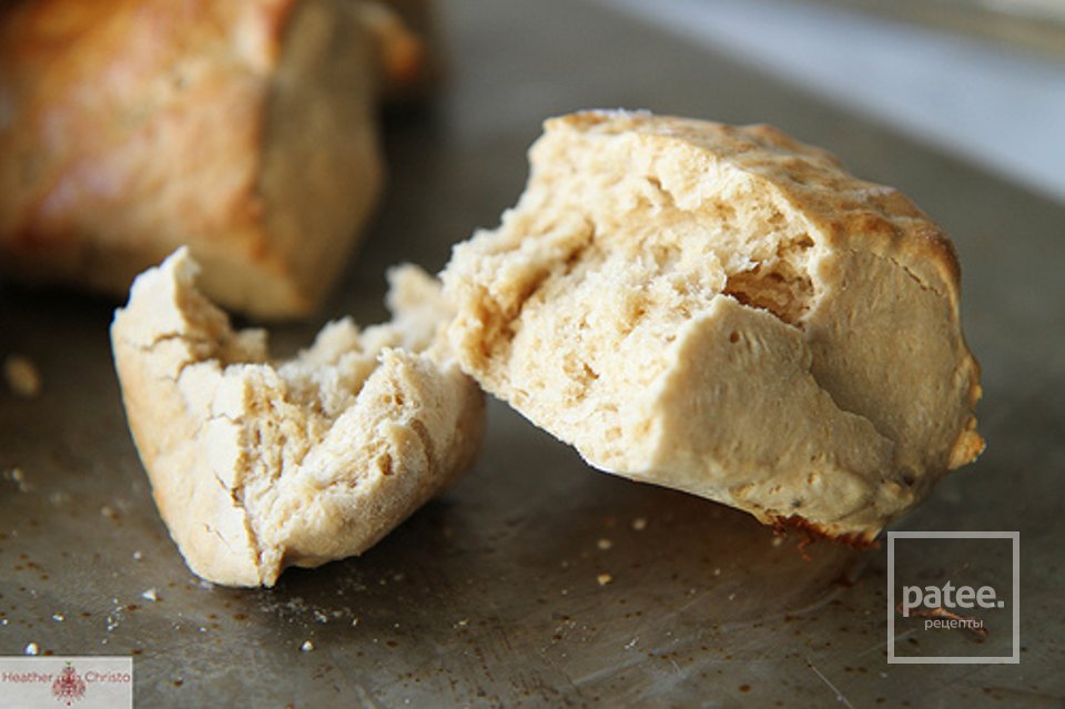 Печенье с пивом и сыром - Шаг 9