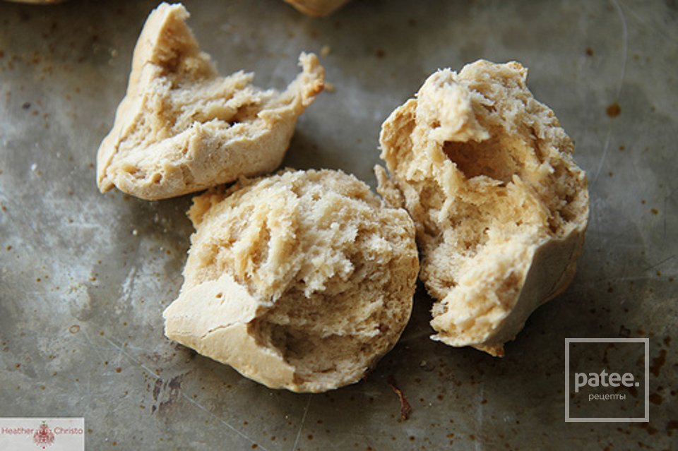 Печенье с пивом и сыром - Шаг 11