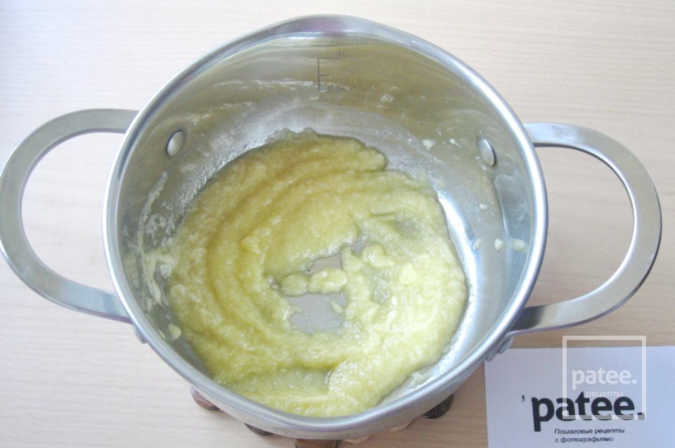 Бланкет из курицы с картофелем и грибами - Шаг 12