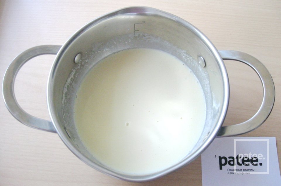 Бланкет из курицы с картофелем и грибами - Шаг 13