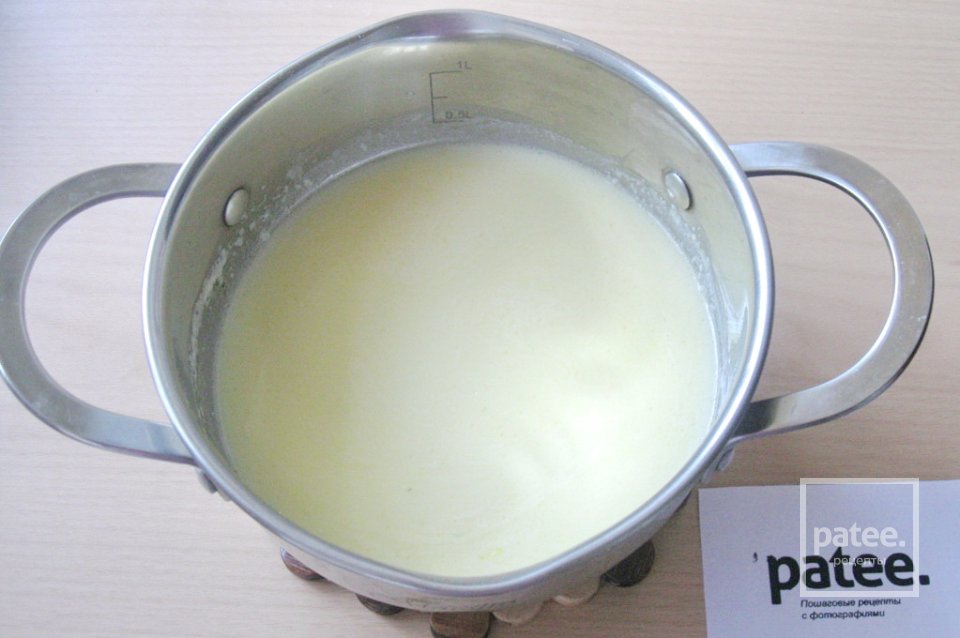 Бланкет из курицы с картофелем и грибами - Шаг 14