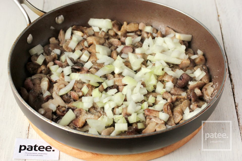 Маслята в томатно-сливочном соусе - Шаг 5