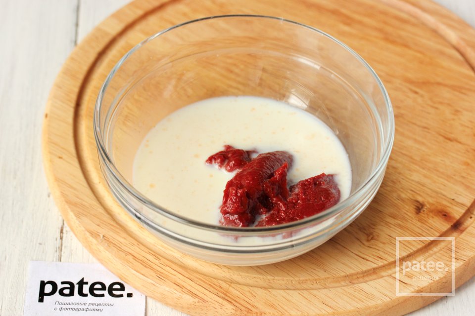 Маслята в томатно-сливочном соусе - Шаг 7