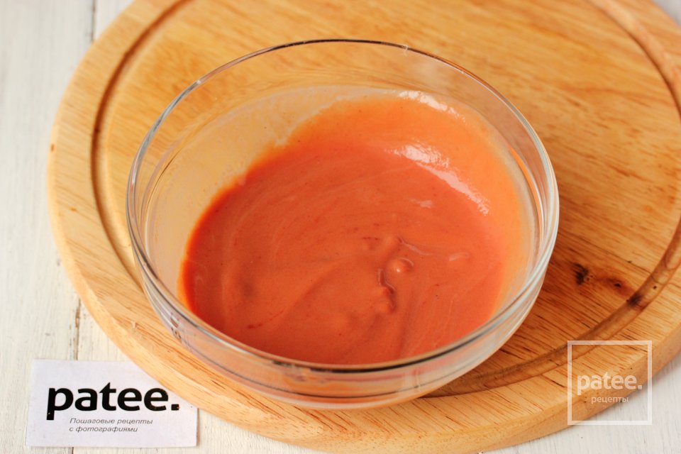 Маслята в томатно-сливочном соусе - Шаг 8