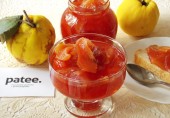 Варенье из айвы