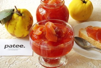 Варенье из айвы