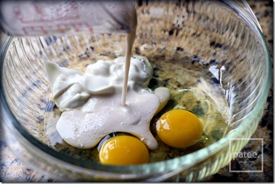 Чернично-лимонные пончики - Шаг 3