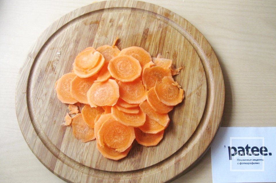 Карп, запеченный в фольге - Шаг 3