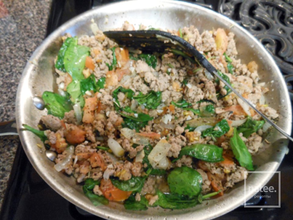 Фаршированные кабачки - Шаг 10