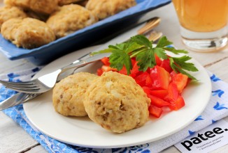 Куриные котлеты на пару в мультиварке