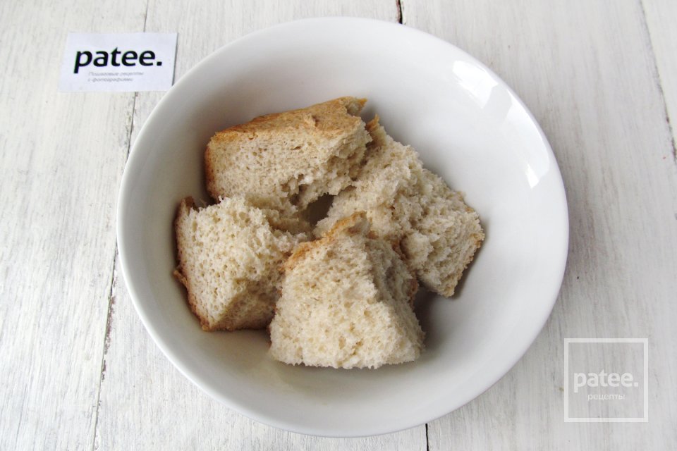 Куриные котлеты на пару в мультиварке - Шаг 3