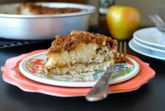 Яблочный пирог