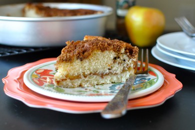 Рецепт Яблочный пирог