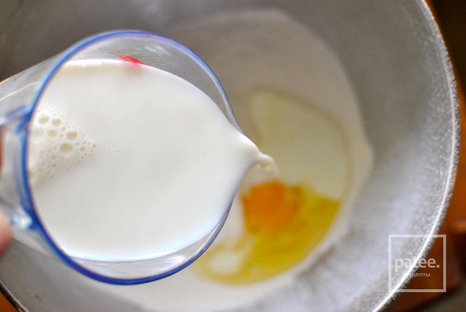 Яблочный пирог - Шаг 5