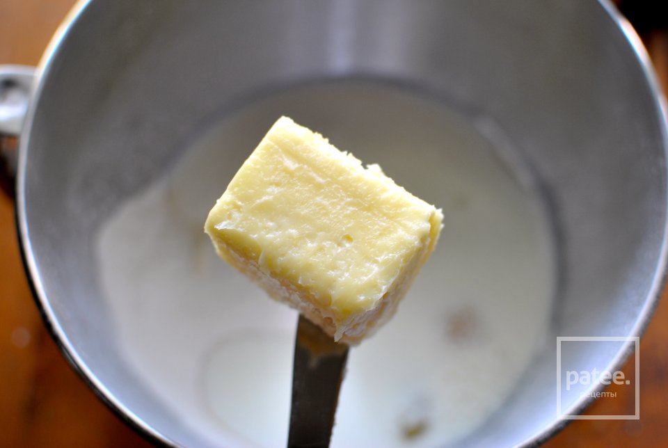 Яблочный пирог - Шаг 6