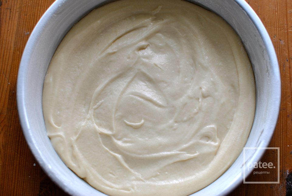 Яблочный пирог - Шаг 8