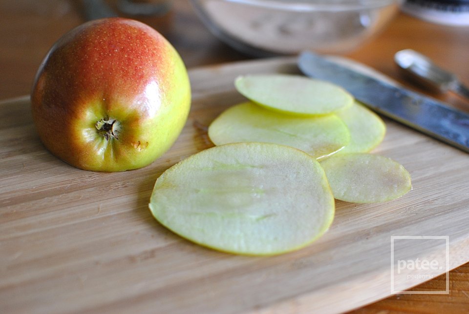 Яблочный пирог - Шаг 9