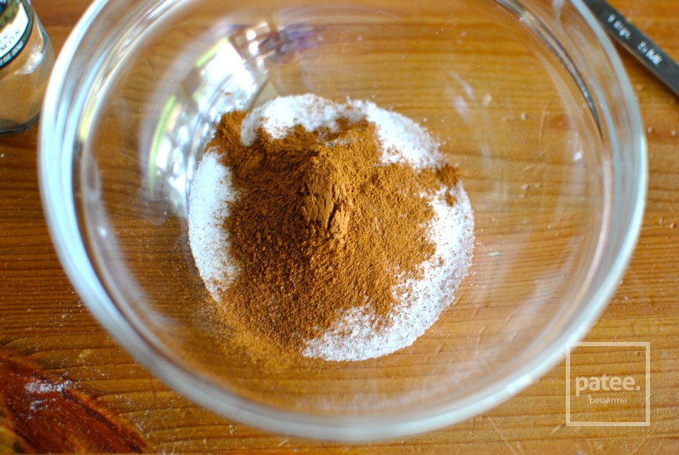 Яблочный пирог - Шаг 10