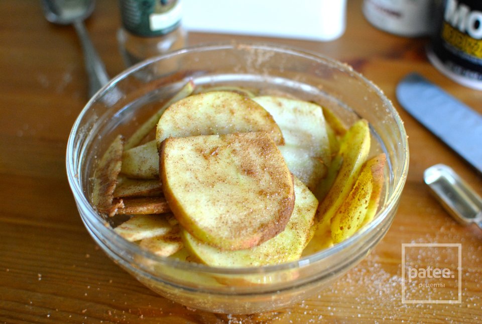 Яблочный пирог - Шаг 11