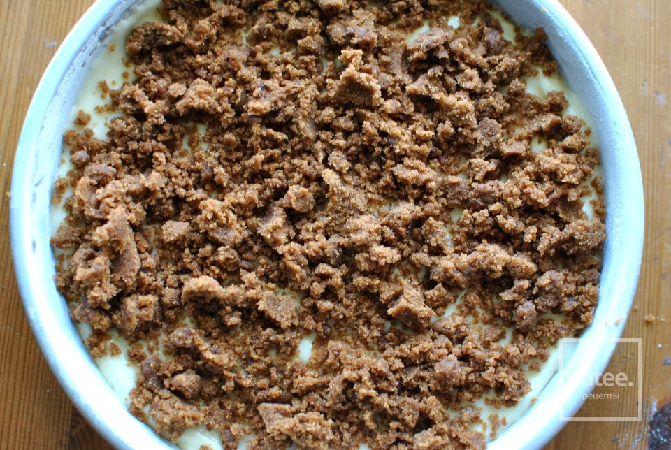 Яблочный пирог - Шаг 16