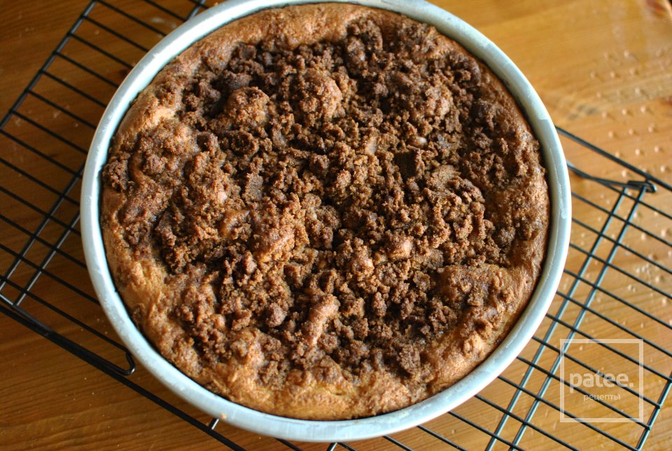 Яблочный пирог - Шаг 18