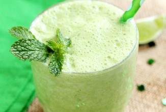 Фруктовый смузи