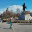 Екатерина Архипова