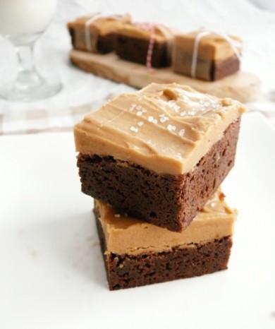 Брауни с арахисовым кремом - Шаг 16