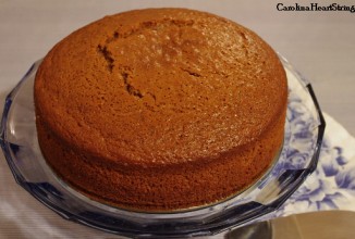 Имбирный кекс