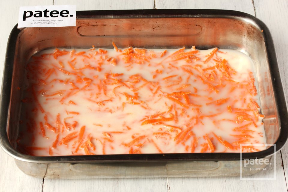 Запечённый перец, фаршированный курицей и кускусом - Шаг 11