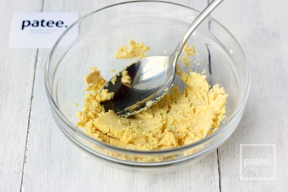 Салат Цезарь с курицей - Шаг 8