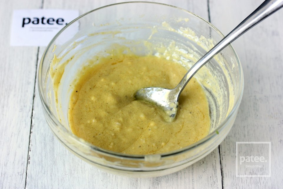 Салат Цезарь с курицей - Шаг 11