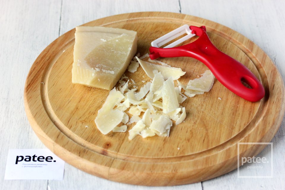 Салат Цезарь с курицей - Шаг 12