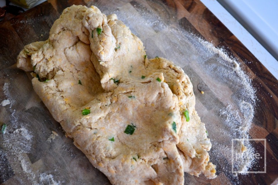 Сырное печенье - Шаг 8