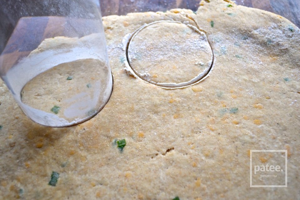 Сырное печенье - Шаг 9