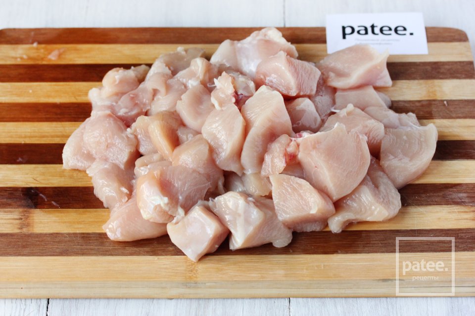 Пожарские котлеты - Шаг 4