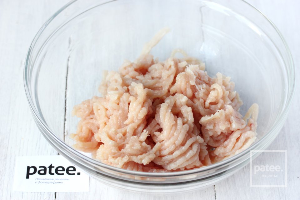 Пожарские котлеты - Шаг 5