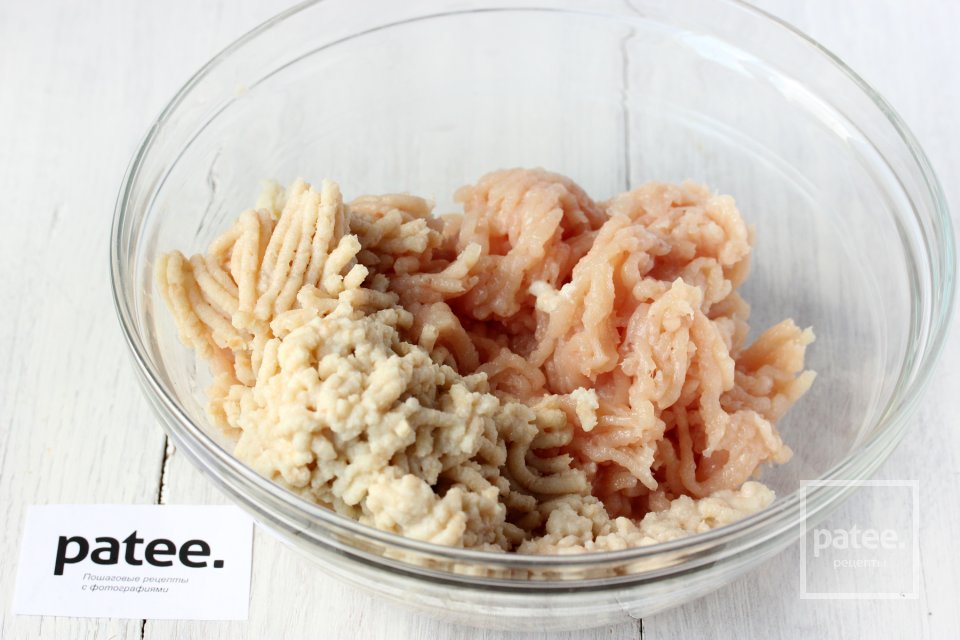 Пожарские котлеты - Шаг 6