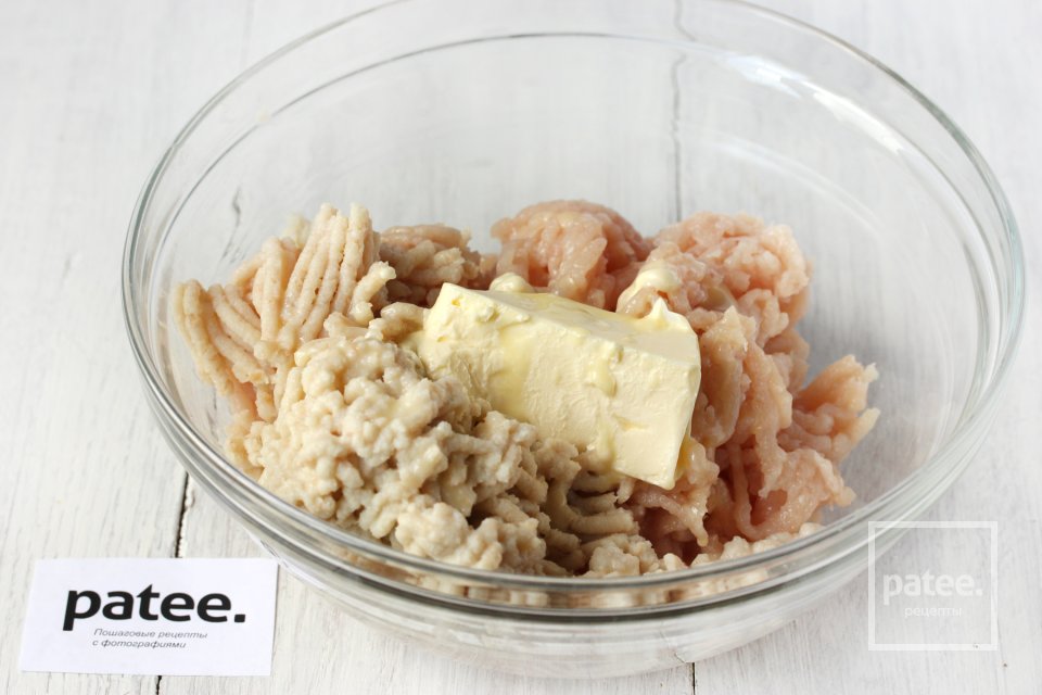 Пожарские котлеты - Шаг 7