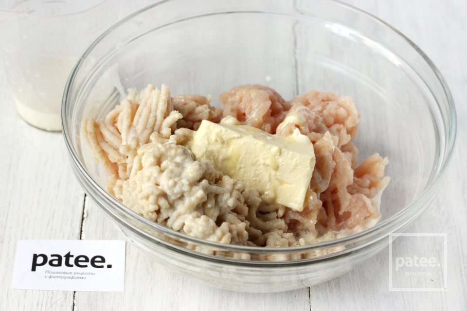 Пожарские котлеты - Шаг 8