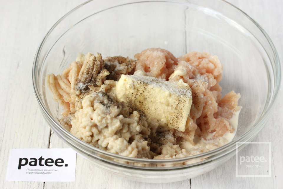 Пожарские котлеты - Шаг 9