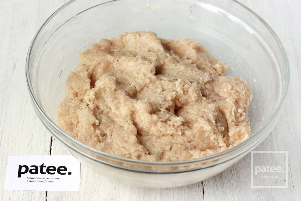 Пожарские котлеты - Шаг 10