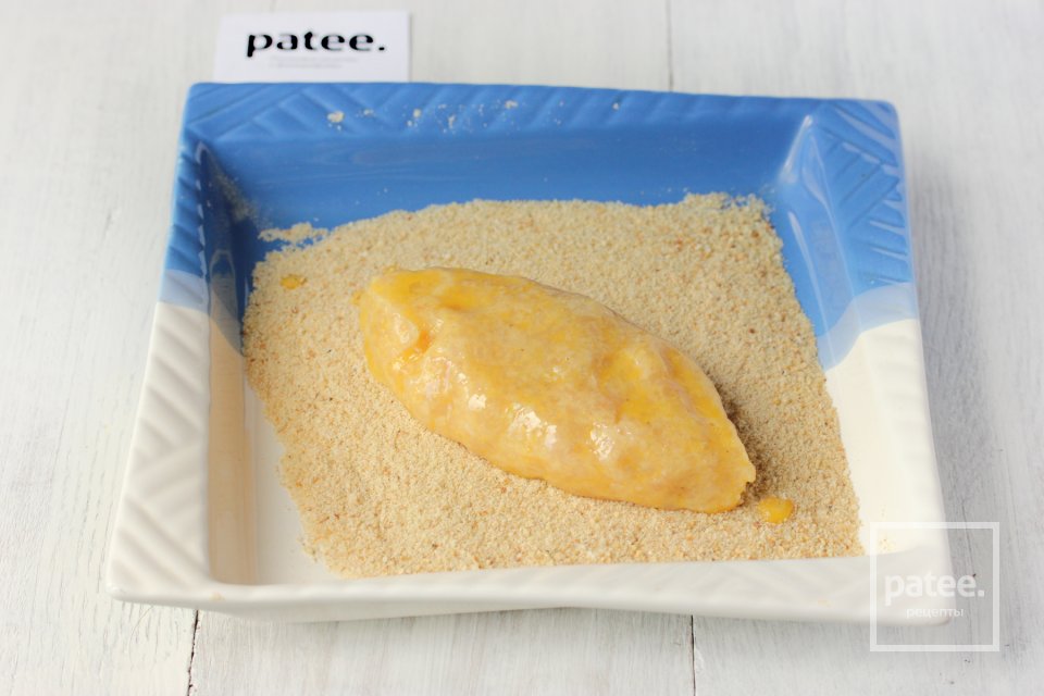 Пожарские котлеты - Шаг 12