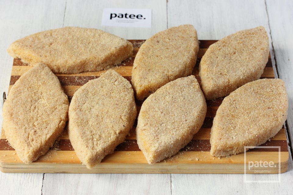 Пожарские котлеты - Шаг 13