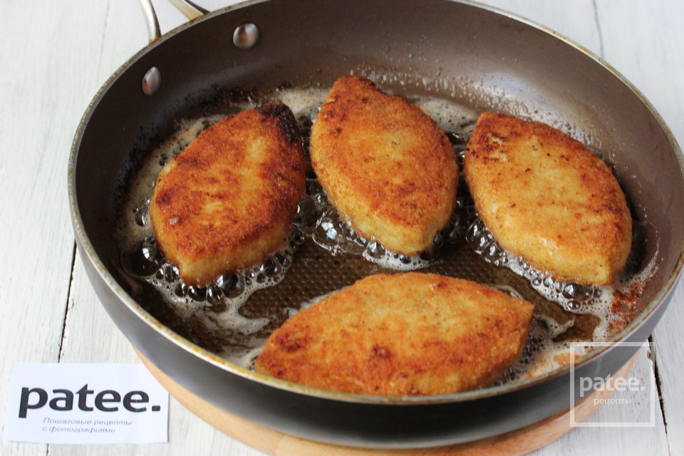 Пожарские котлеты - Шаг 14